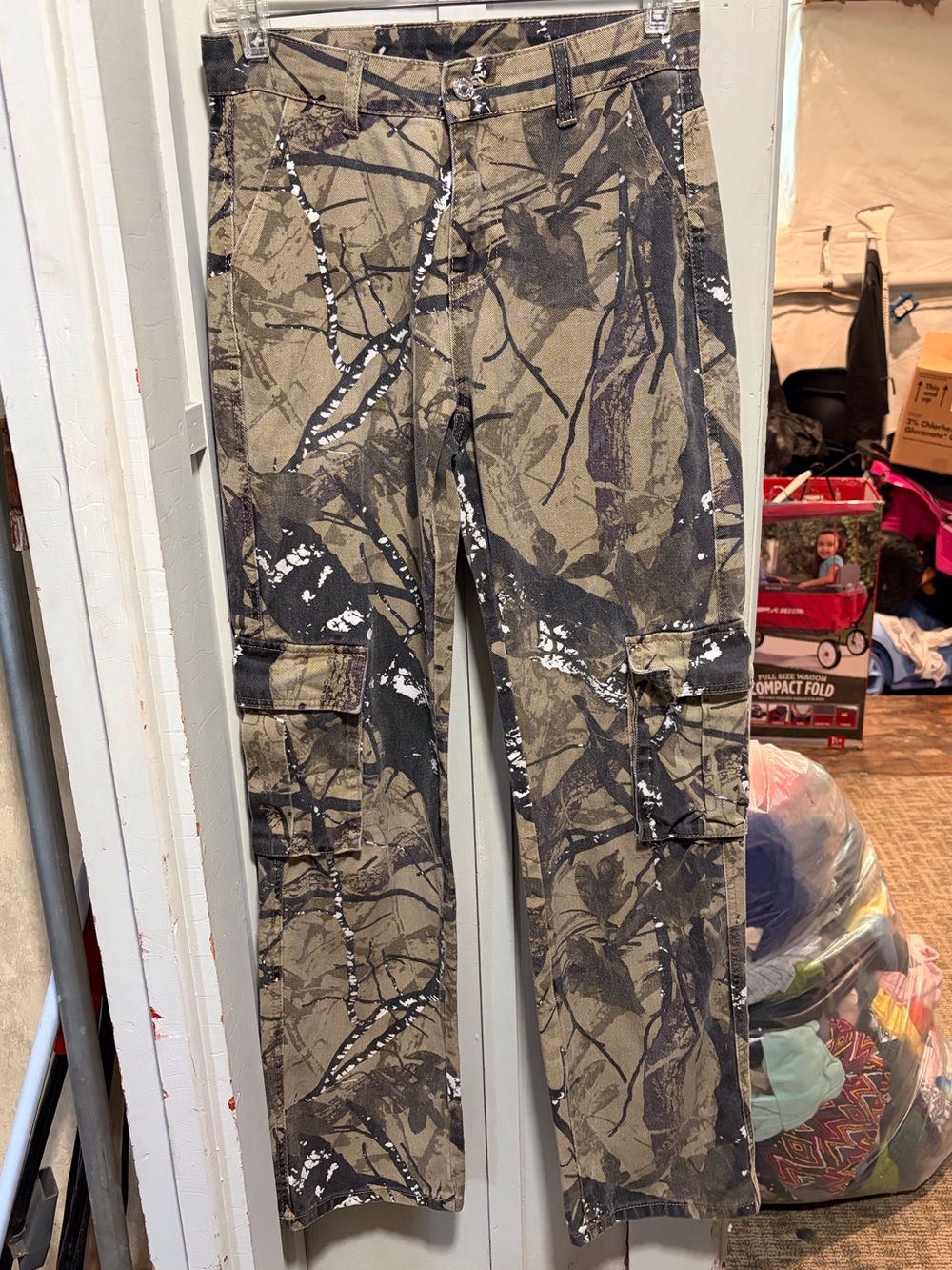 Womens shein pants size s Tall
